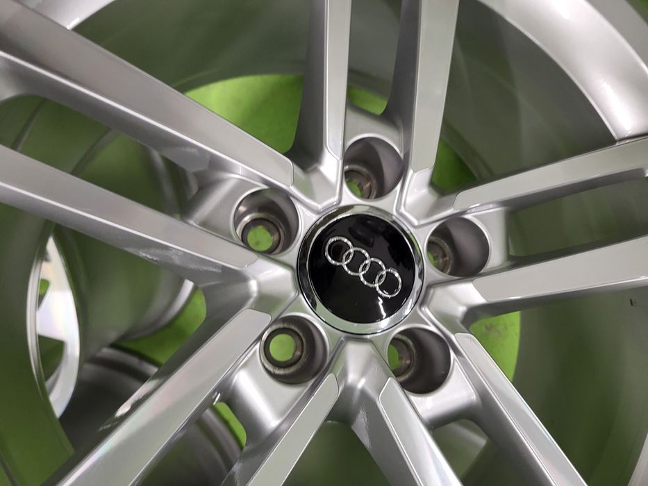 18 5x112 Audi TT Vw Passat Touran Caddy 5х112