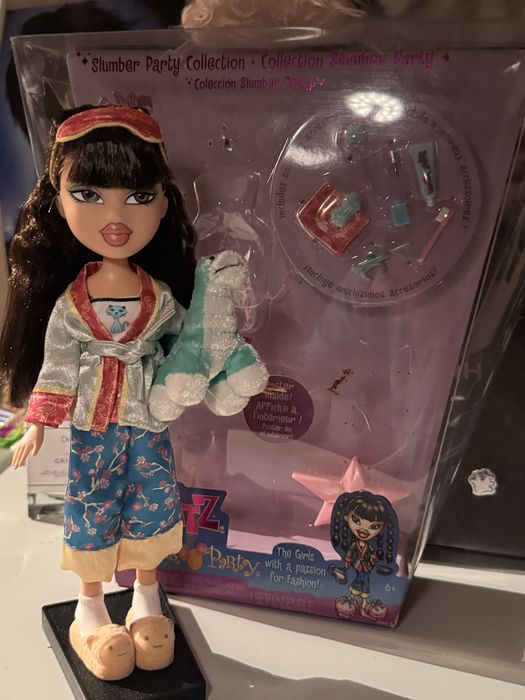Джейд slumber party bratz