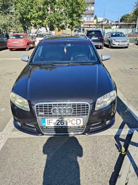AUDI A4 Avant 2007 — imagine 5