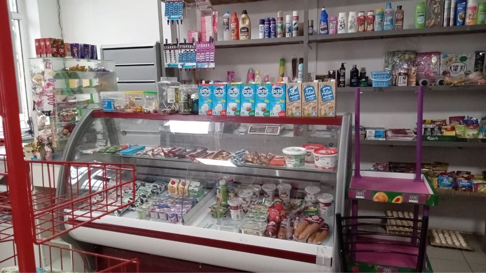 Сдаю магазин действующий