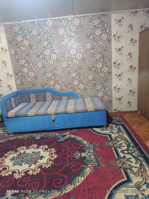 Сдам однакомнатную квартиру