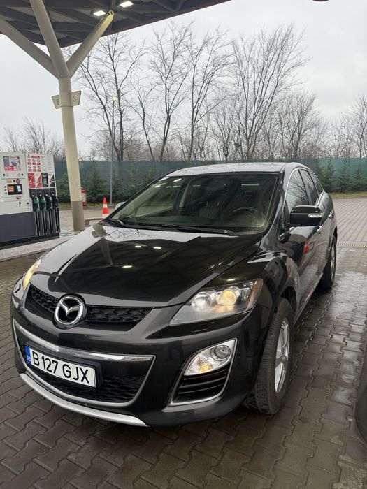 Mazda CX7 2011 euro 5