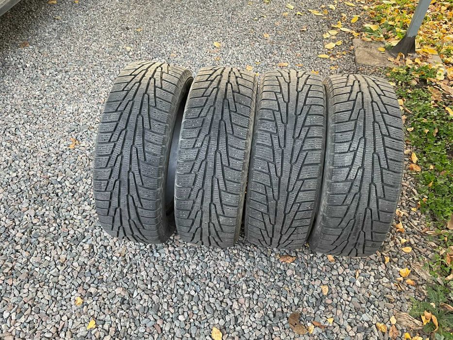 резина 225/60R17