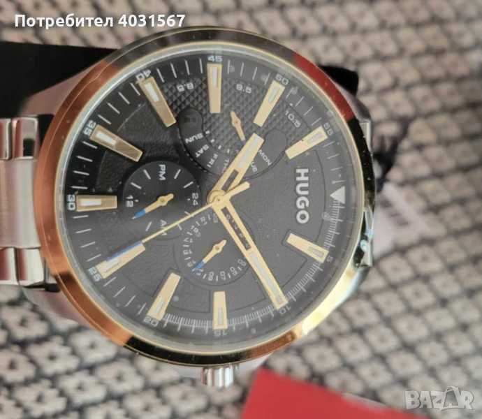 Hugo Boss часовник, чисто нов, оригинален. Неръждаема стомана