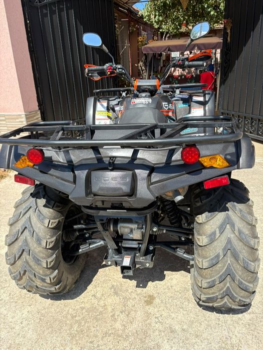 Anunț vânzare ATV GOES Terrox 400S