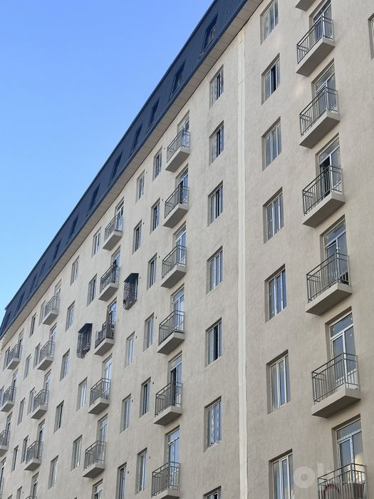 Продам 2х комнатную большую квартиру в новостройке