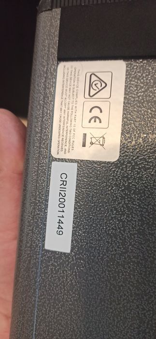 Fender Mustang LT50 моделиращ, китарен усилвател с футсуич и калъф