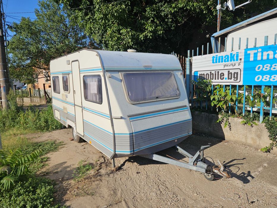Каравана 4 местна 5900м