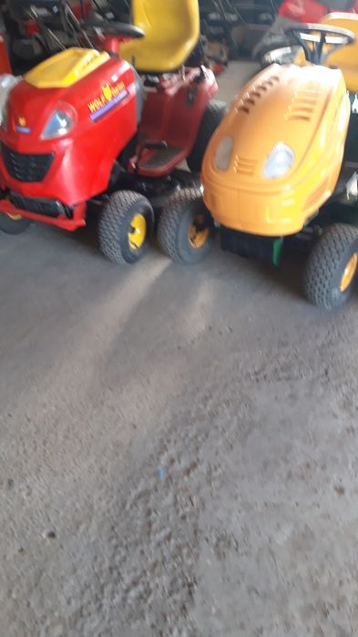 Тракторни косачки внос от Дания цена от 1000лв.до3500лв.