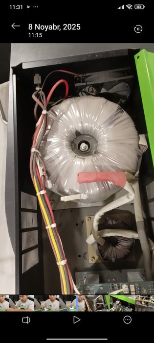 5kW XPNEPG 1faza invertor UPS