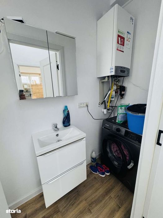 Vila nouă parter,central Livada