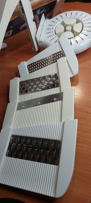 Тёрка многофункциональная 6 в 1