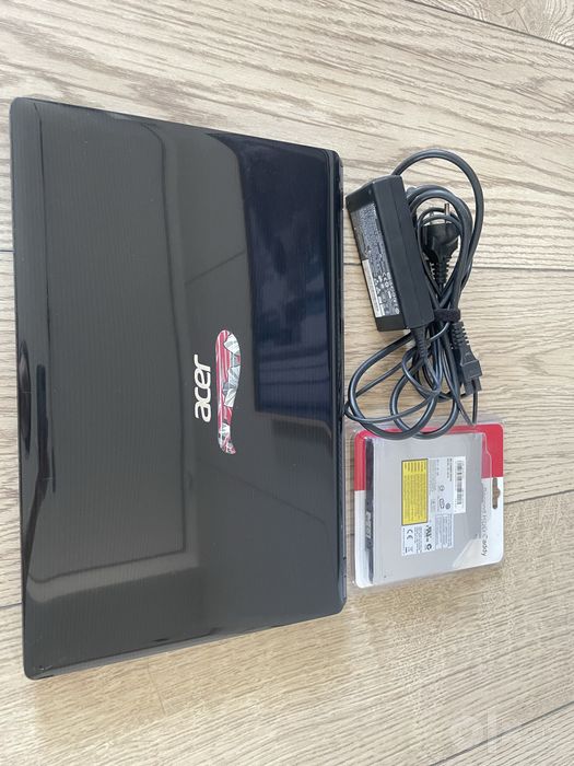 Ноутбук Acer Aspire 5850G/Intel Core i7/16GB RAM/SSD/состояние хорошее