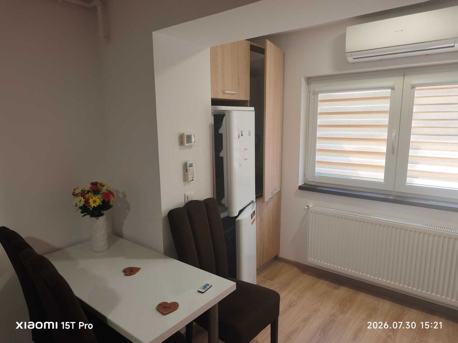 Apartament modern cu 2 camere de închiriat – Drumul Gura Caliței / Theodor Pallady