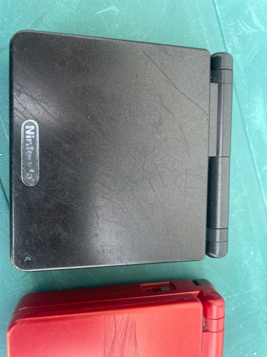 Game Boy Advance sp Nintendo