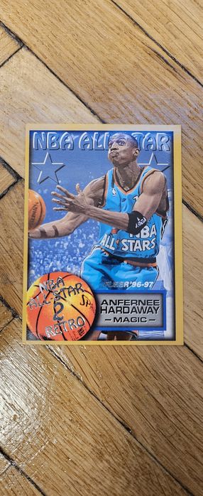 Colectie 287 cartonase NBA originale