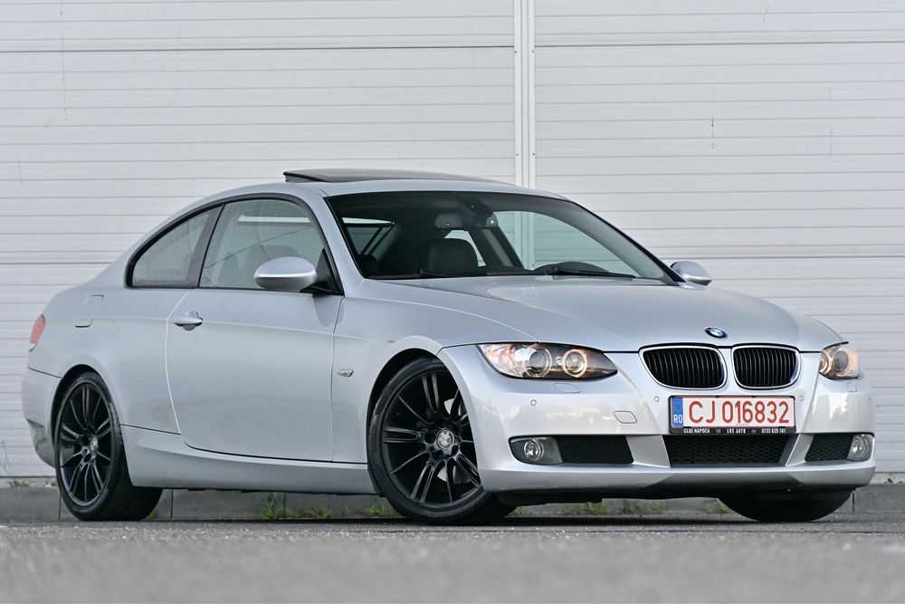 BMW 3 Series 2008