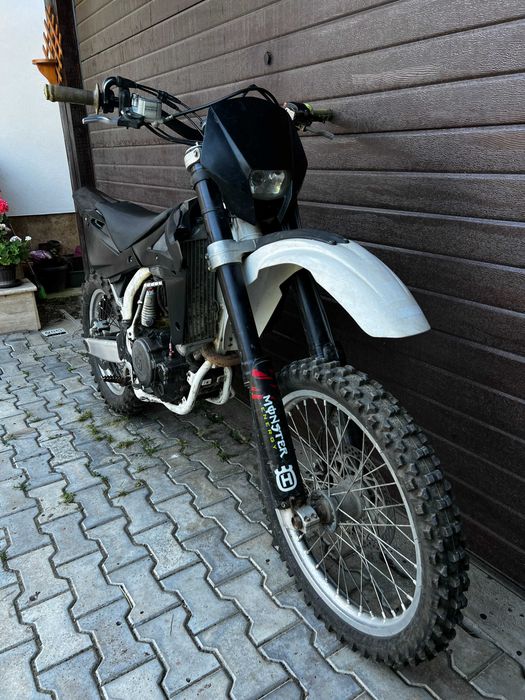 Husqvarna te450