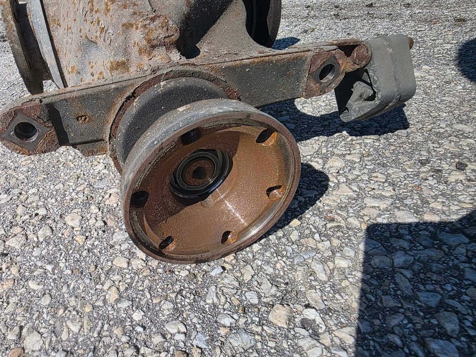 Диференциал BMW E60/E61 4x4 530d