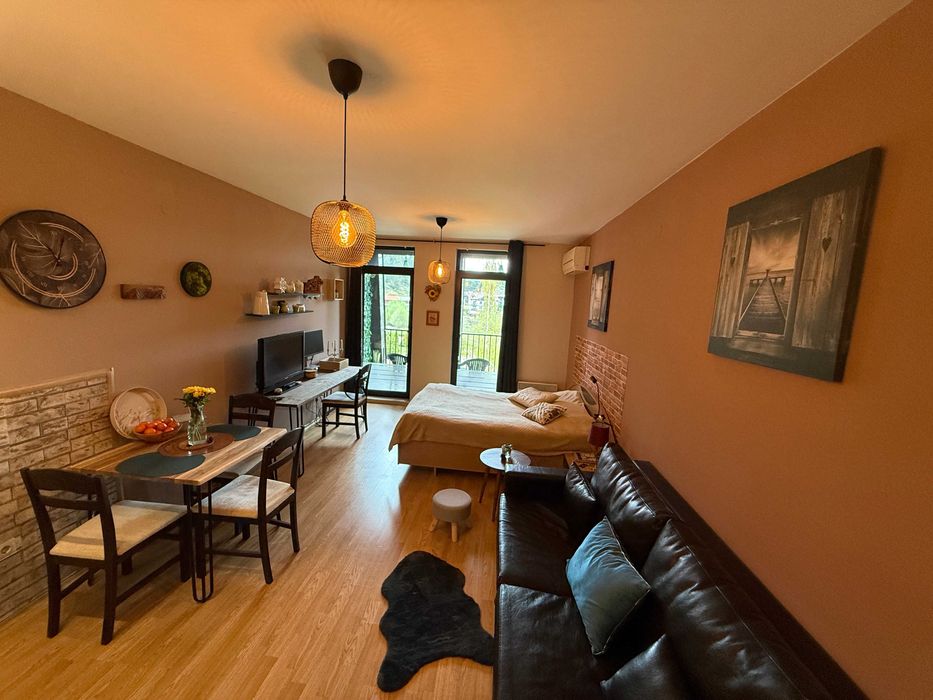 Продава се Едностаен апартамент в Разлог - 50 кв.м за 680 €/кв.м - Снимка #6