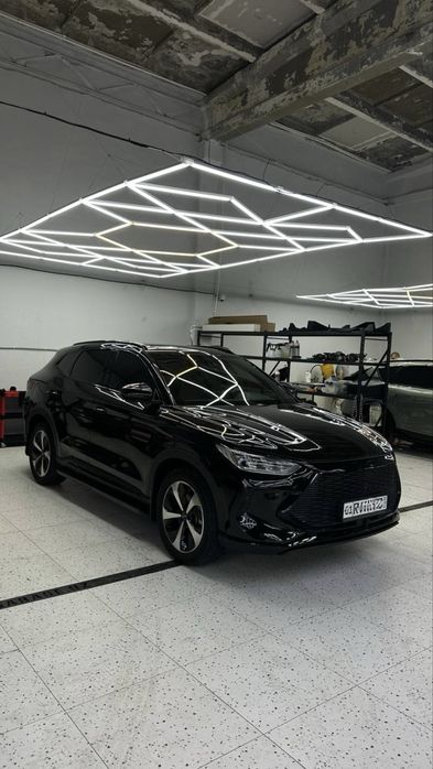 Продаю свой BYD song plus awd гибрид
