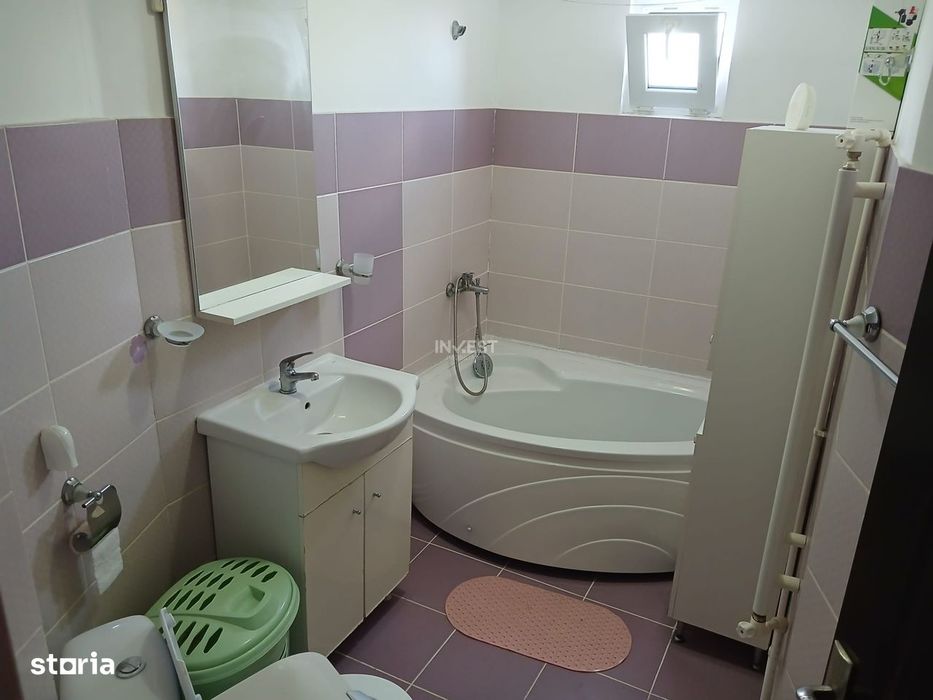 Apartament 2 camera de inchiriat zona Nicolina