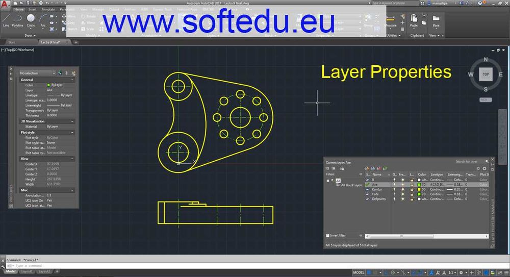 Cursuri editare imagine si video cu Adobe si Corel Draw