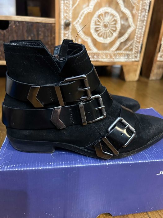 Ghete Diesel piele intoarsa
