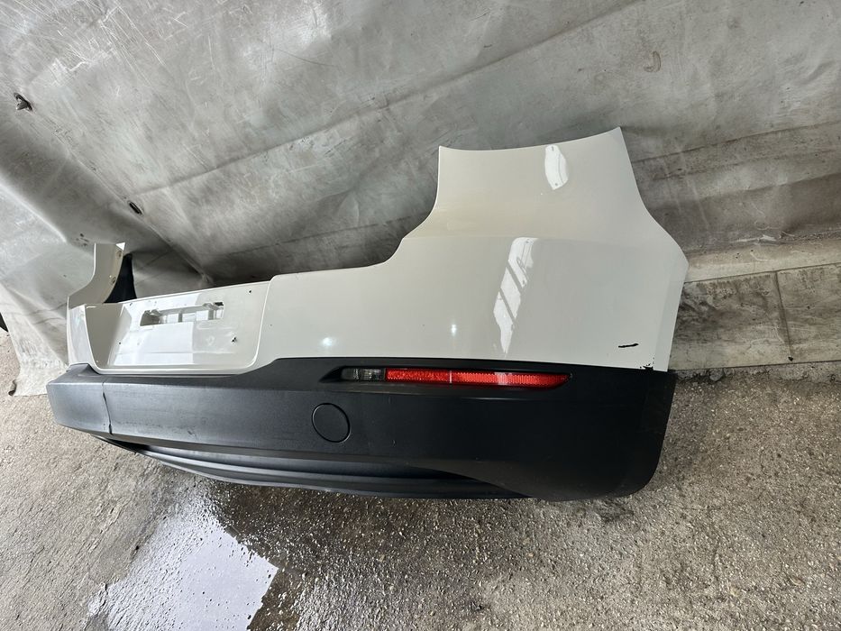 Задна броня комплект за Фолксваген Тигуан!