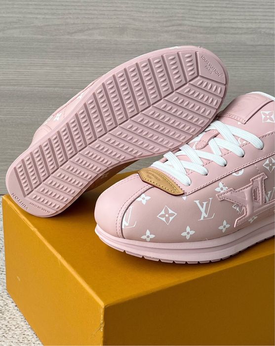 Adidasi Louis Vuitton , calitate premium , pe comanda , noi , 37