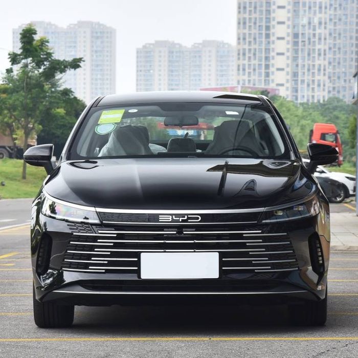 Новый BYD Chazor Champion 1-позиция