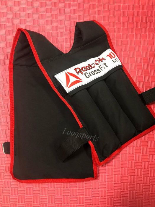 Жилеты утяжелители (груз) Reebok