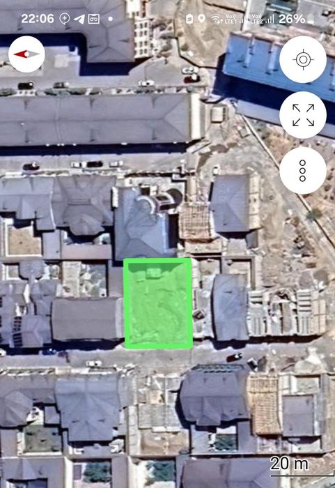 Прадажа земля  Гузал .