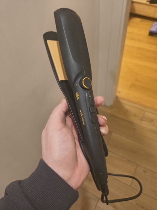 Преса за коса Braun - ES-1