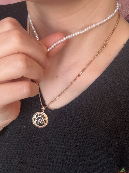 Жемчужное ожерелье