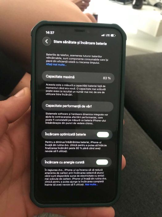 Vand iphone 11 pro max