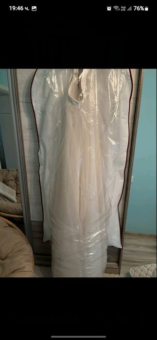 Булчинска рокля бутикова