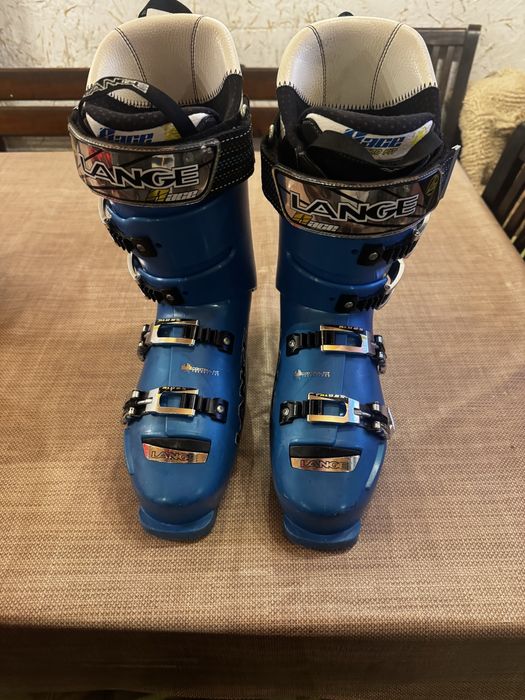 Ски обувки Lange