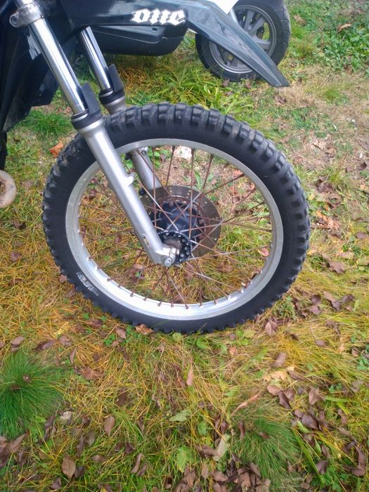 Rieju mrx 50 на части!