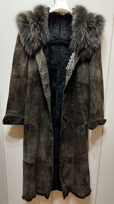 Италиански дизайнерски кожух