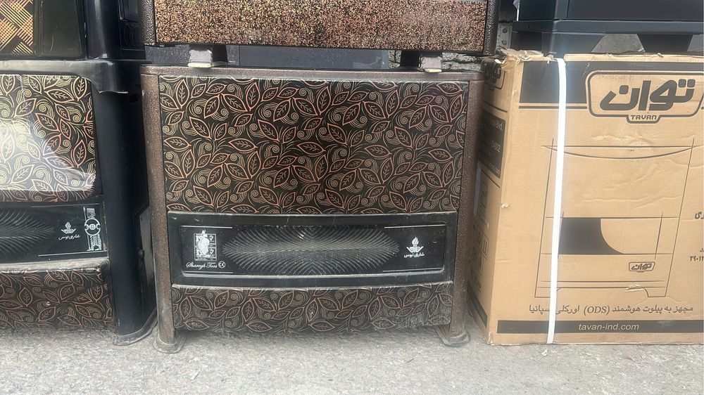 Иранский камин печь ремонт