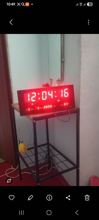 Продается часы в новом состаянии