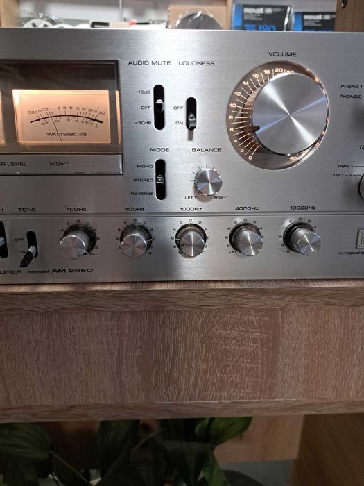 Amplificator AKAI AM 2950