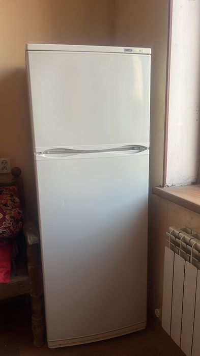 Холодильник не сломоный