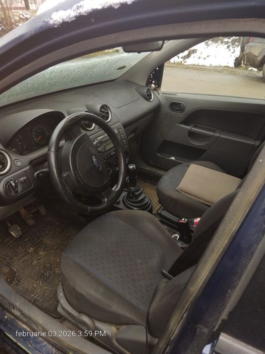 Ford Fiesta 2002