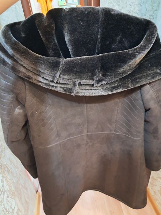 Дубленка женская