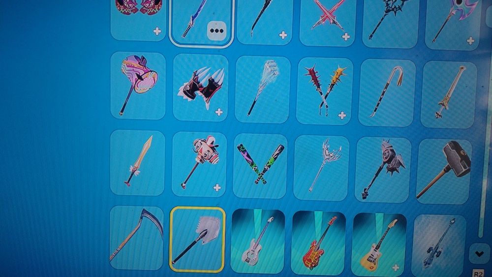 Аккаунт fortnite фортнайт