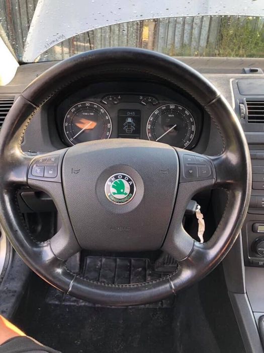 Skoda Octavia 08’ 1.9 105 hp на части