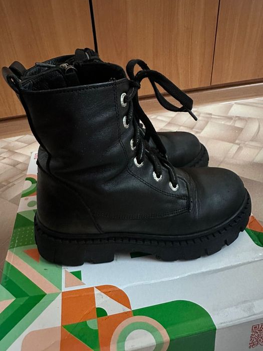 Детские сапоги для девочек