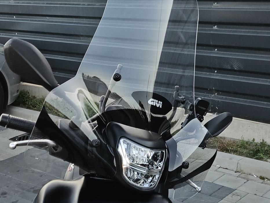 Piaggio Medley 125S 15Cp+Parbriz Givi / nu honda pcx sau nmax nici sym